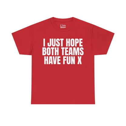 Custom Denmark Unisex Tee
