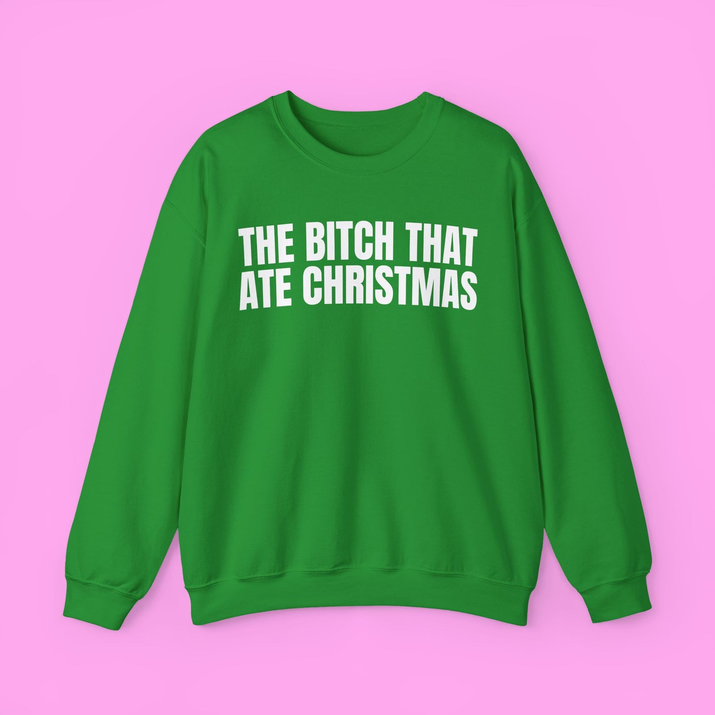 Ate Christmas