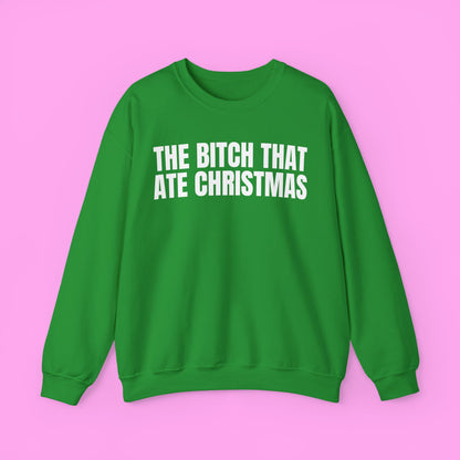 Ate Christmas