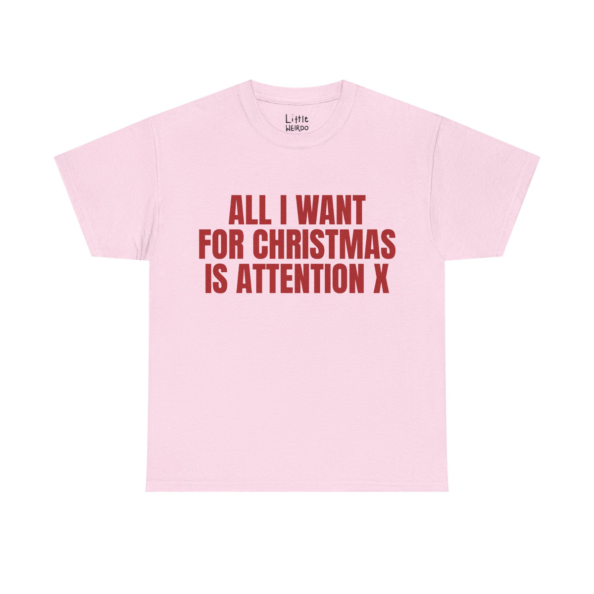 ATTENTION TEE