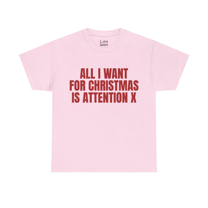 ATTENTION TEE