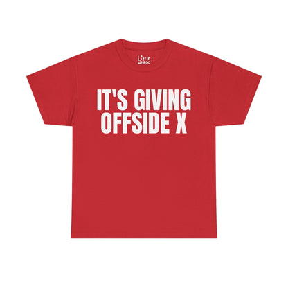 Custom Denmark Unisex Tee