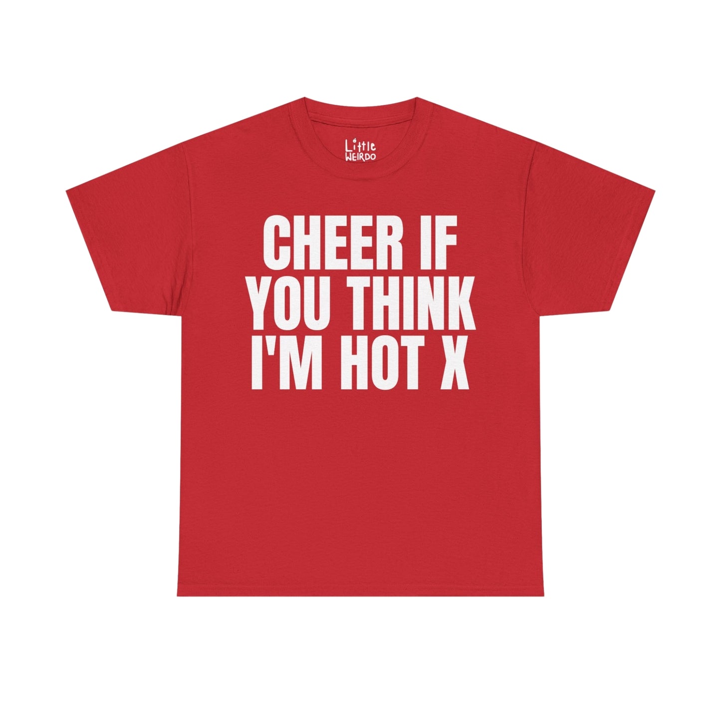 Custom Denmark Unisex Tee