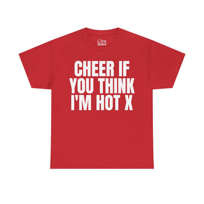 Custom Denmark Unisex Tee