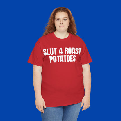 Slut 4 Roast Potatoes