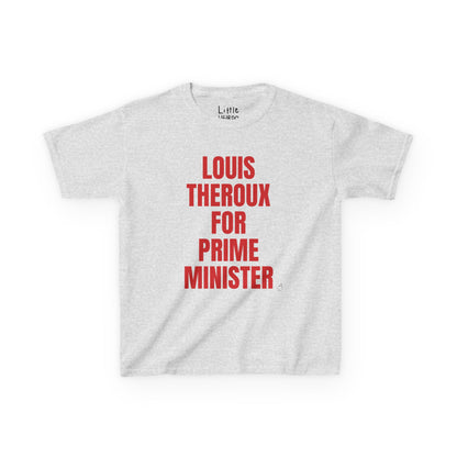 Louis for PM