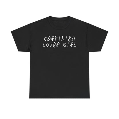 Lover girl | Drake tee