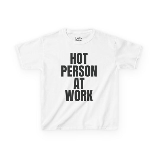 Hot Person At Work