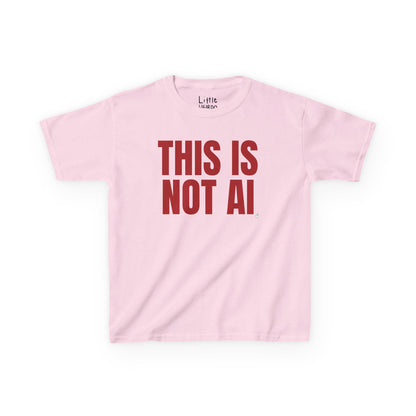Not AI