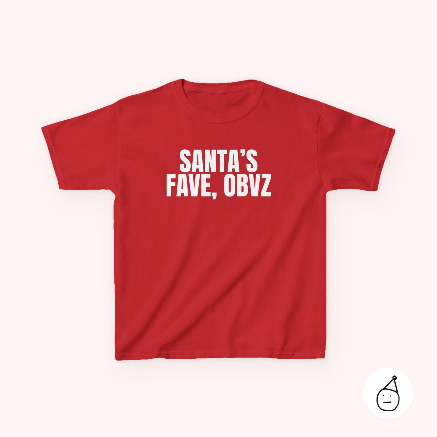 Kids Santa's Fave Obvz