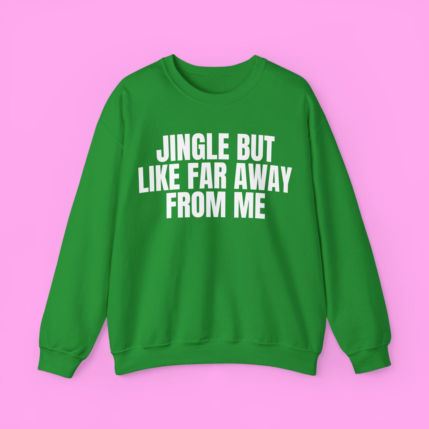 Jingle Away From Me