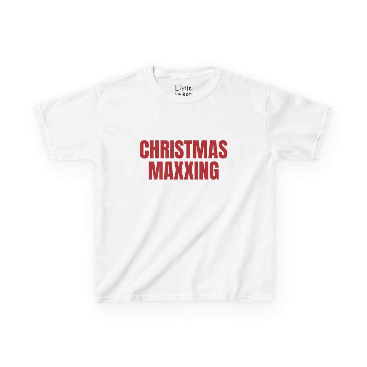 MAXXING BABY TEE