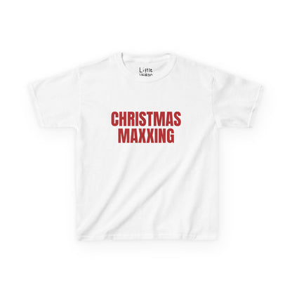 MAXXING BABY TEE