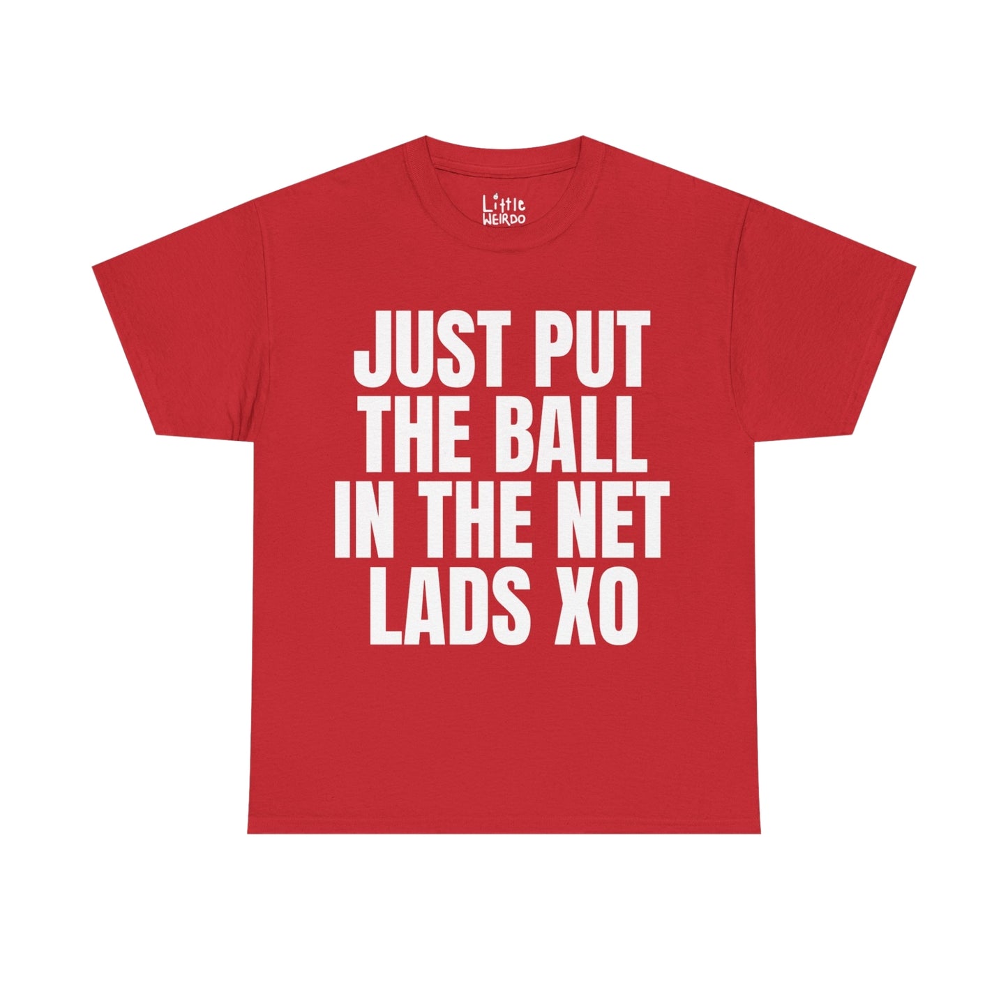 Custom Denmark Unisex Tee