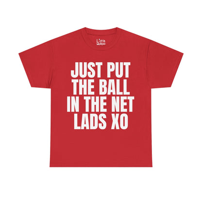 Custom Denmark Unisex Tee