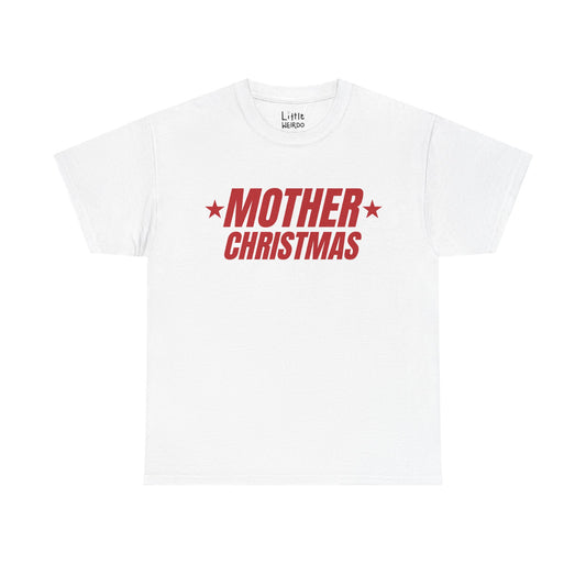 MOTHER CHRISTMAS TEE