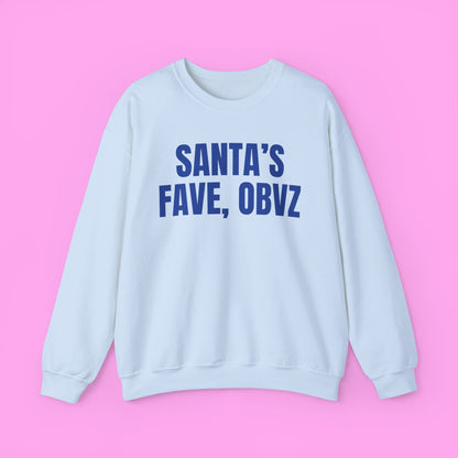 Santa's Fave