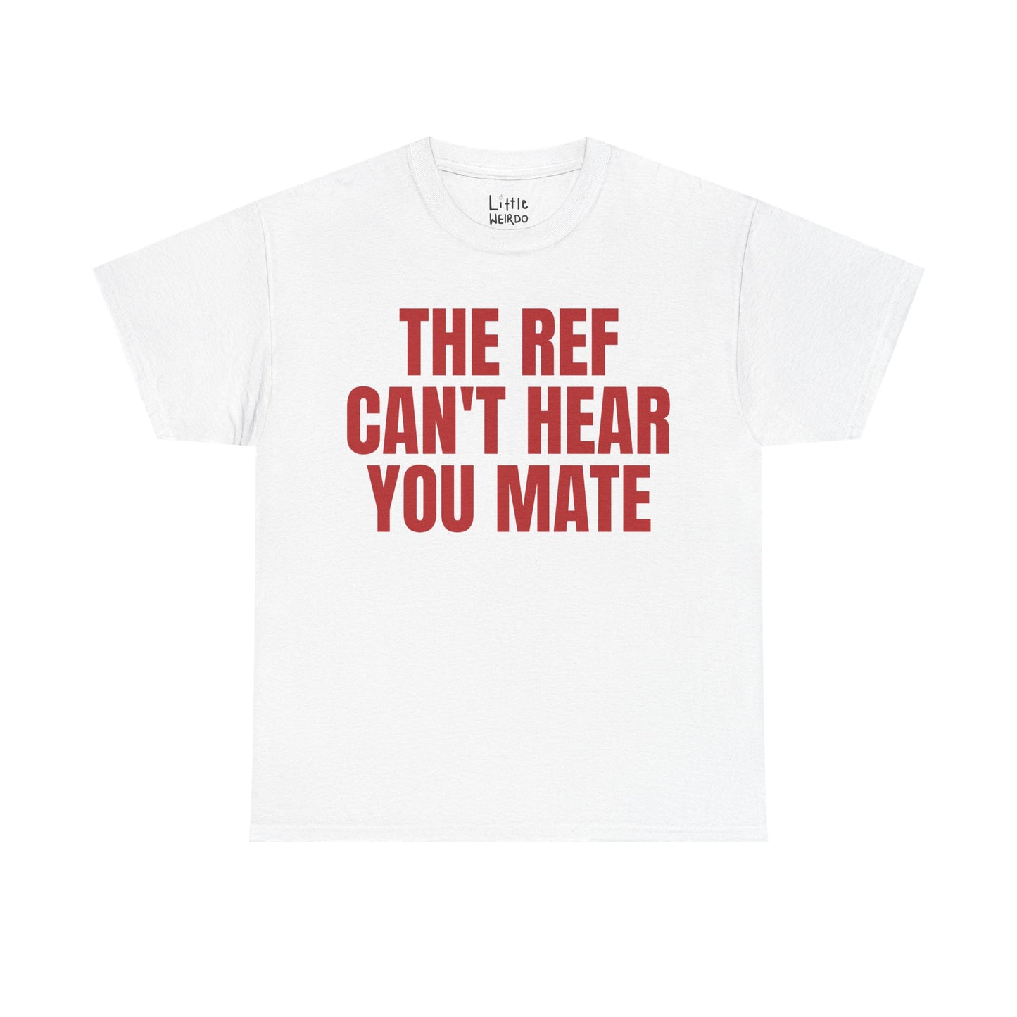 Can't Hear You Mate