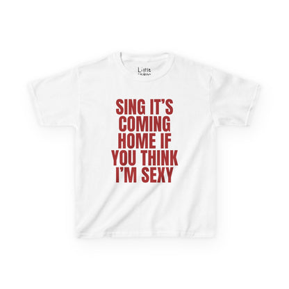 If You Think I'm Sexy