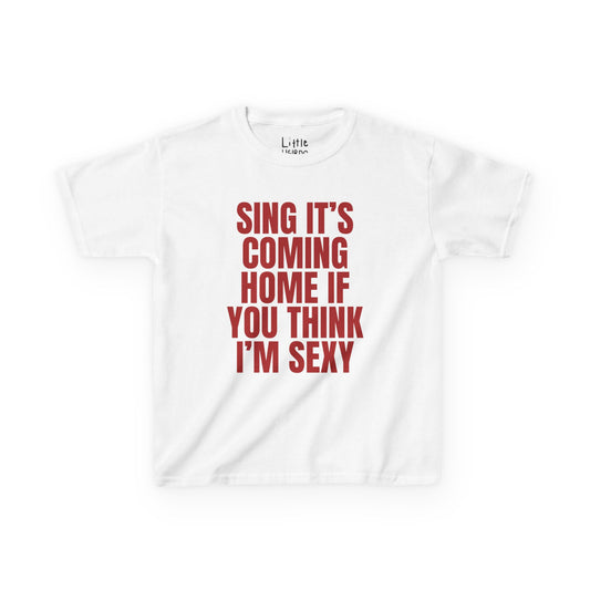 If You Think I'm Sexy