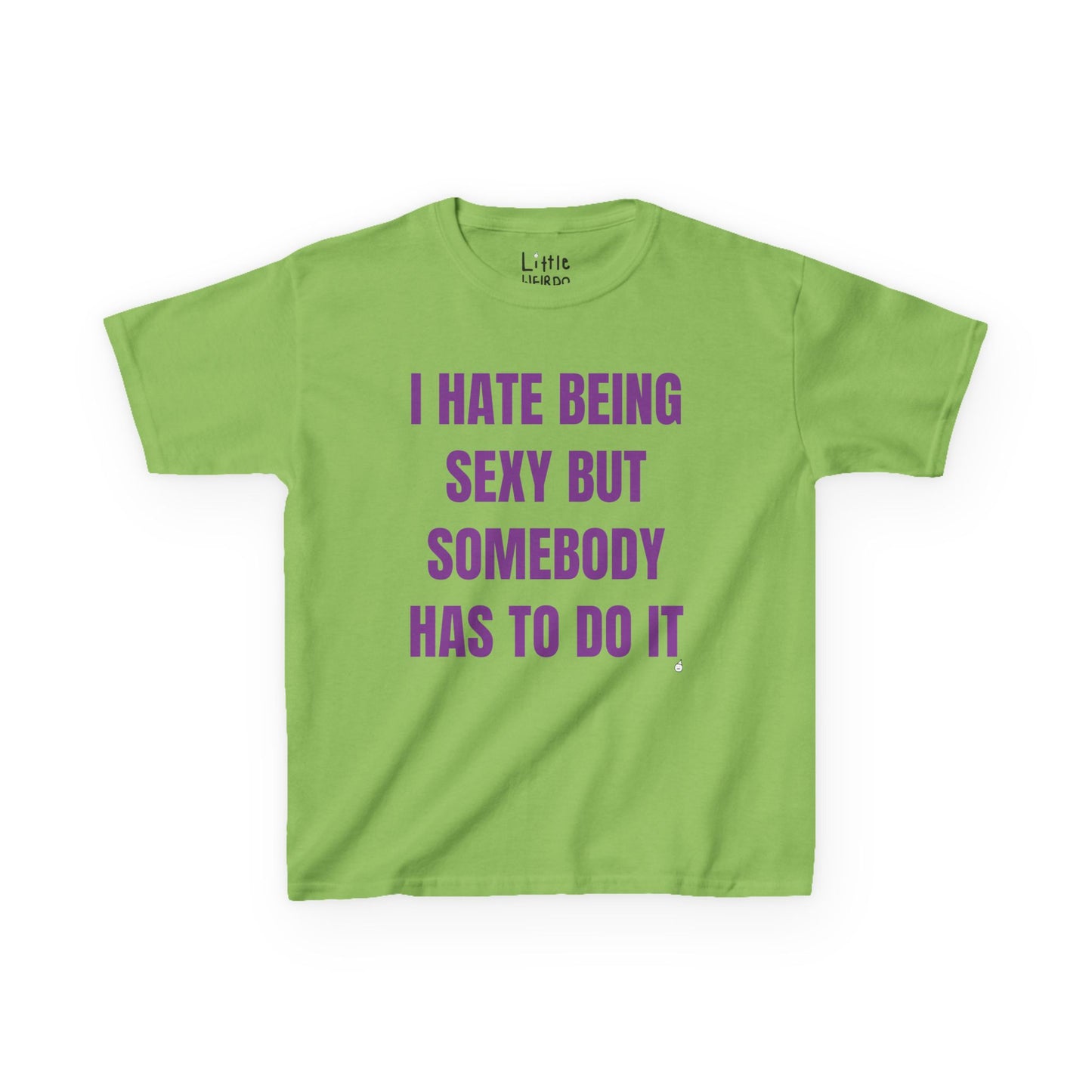 Hate Being Sexy