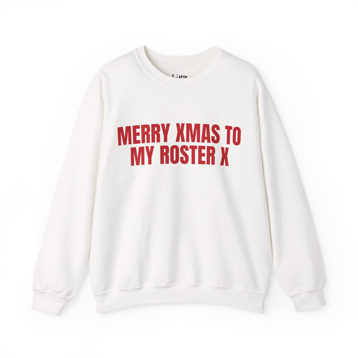 ROSTER sweatshirt