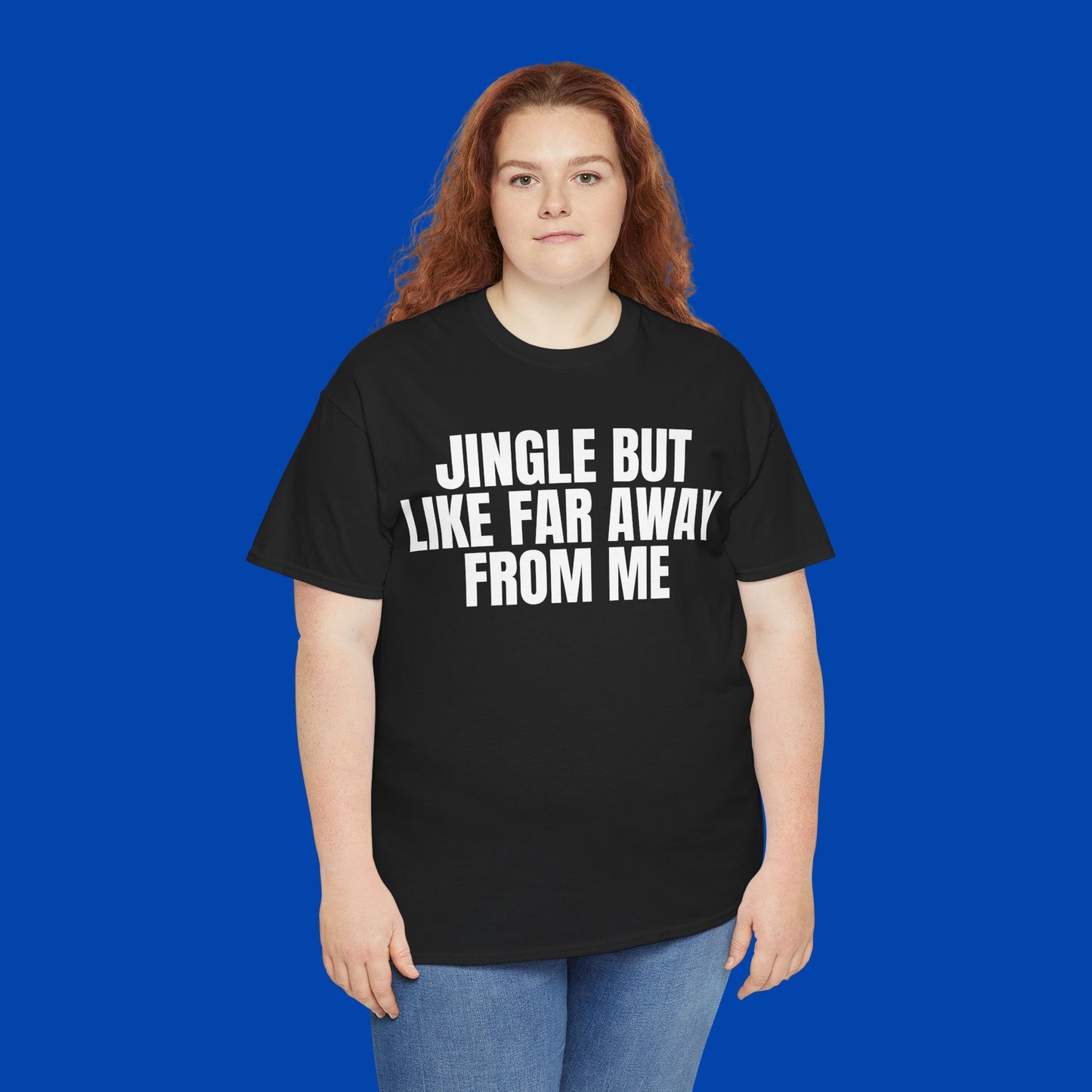Jingle Away From Me