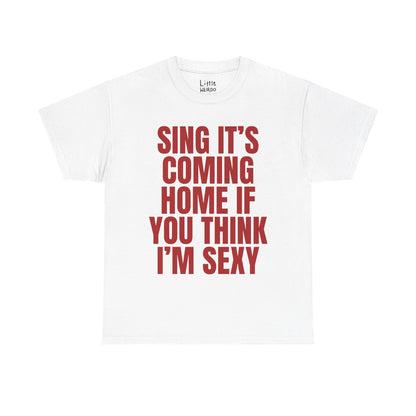 If You Think I'm Sexy