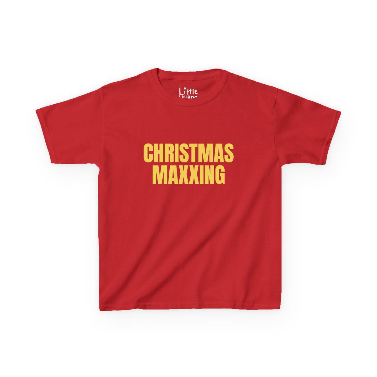 MAXXING BABY TEE