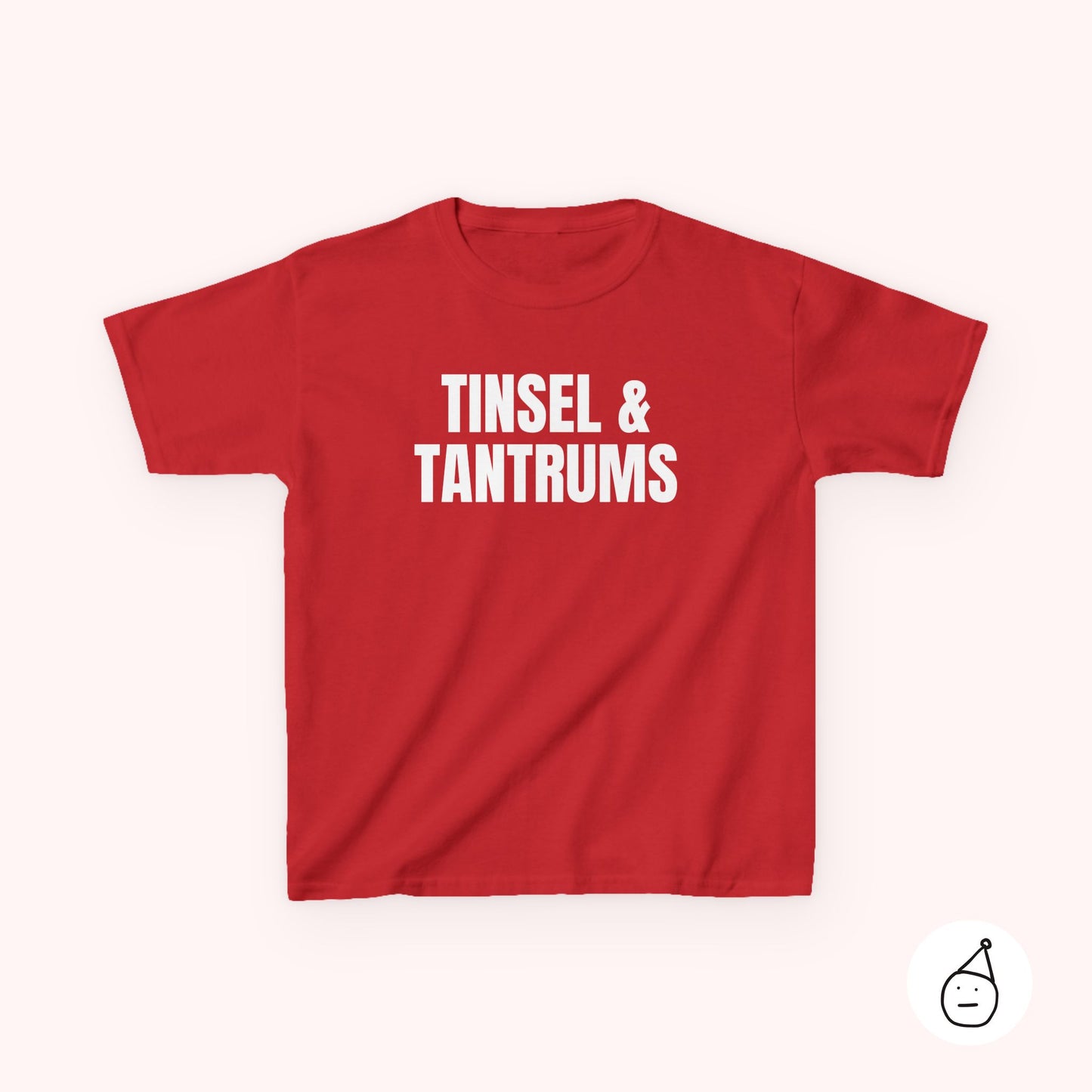 Kids Tinsel & Tantrums