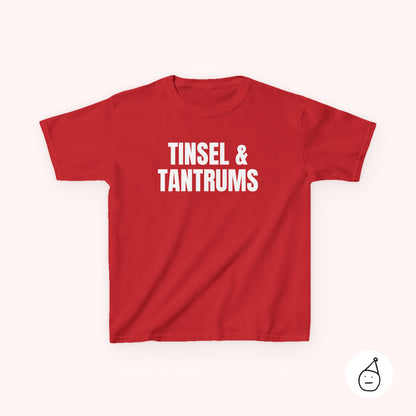 Kids Tinsel & Tantrums