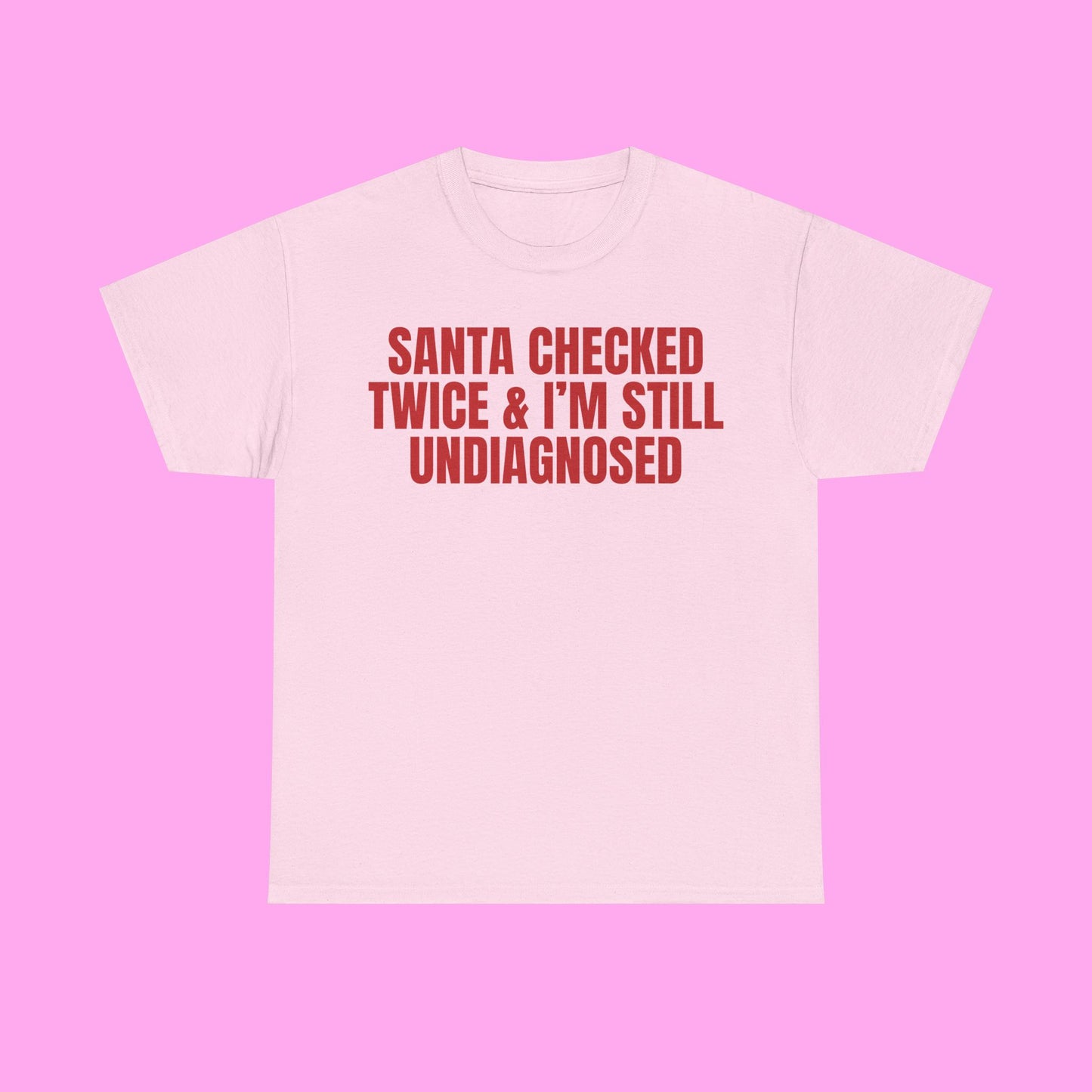 Undiagnosed