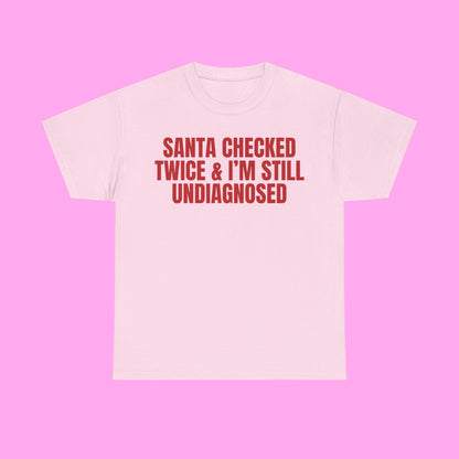 Undiagnosed