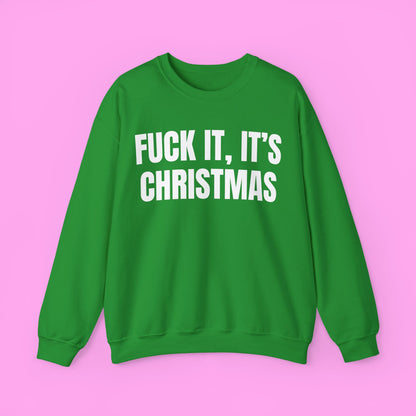 Fuck it