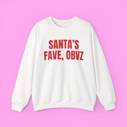 Santa's Fave