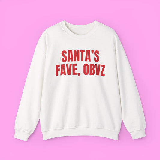 Santa's Fave