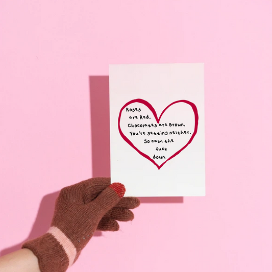 You’re getting neither card