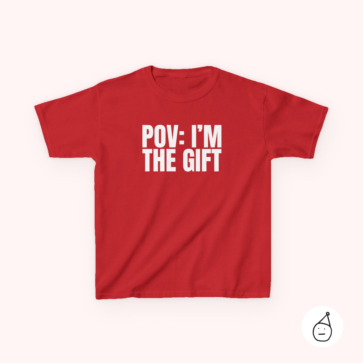 Kids Pov: I'm The Gift