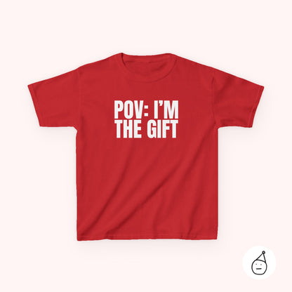 Kids Pov: I'm The Gift