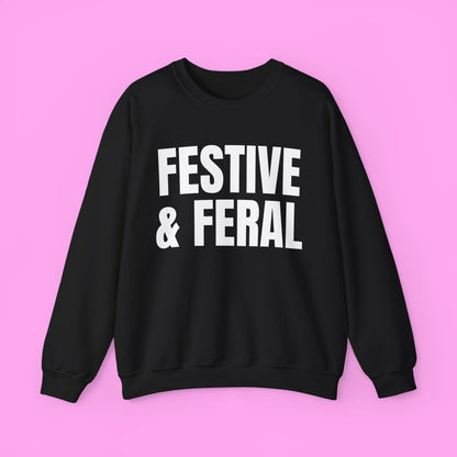 Festive & Feral