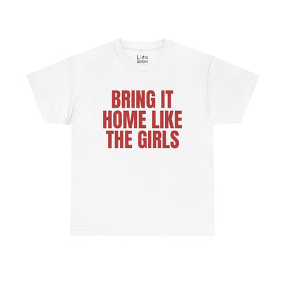 Like The Girls
