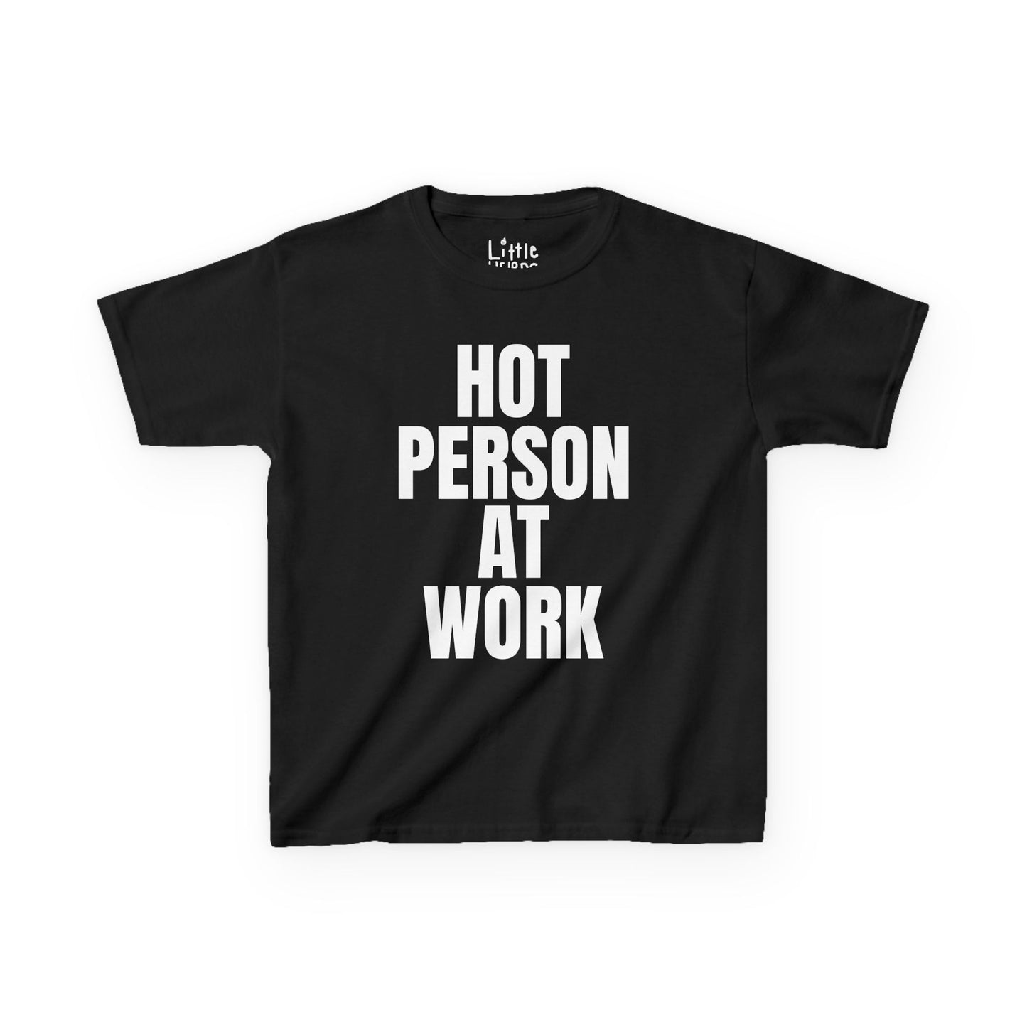 Hot Person At Work