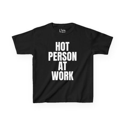 Hot Person At Work