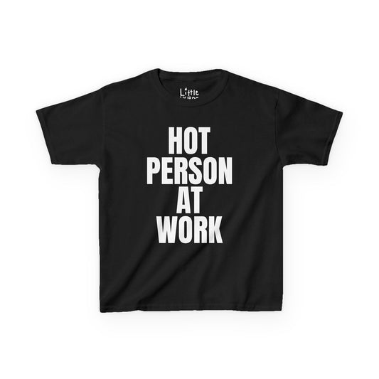 Hot Person At Work