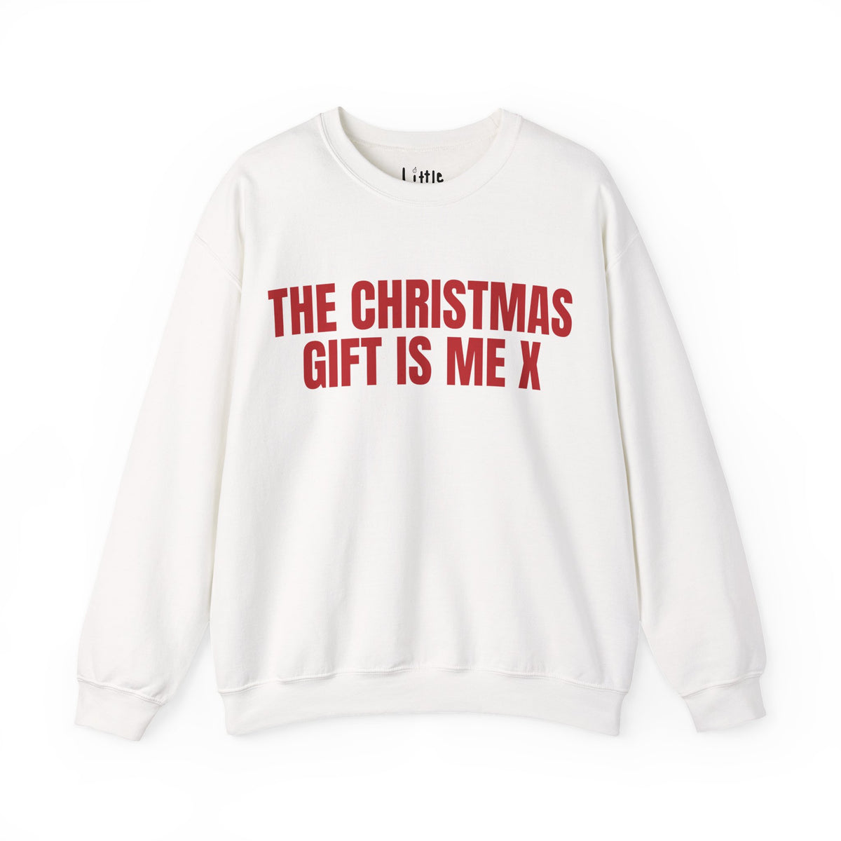 GIFT IS ME SWEAT