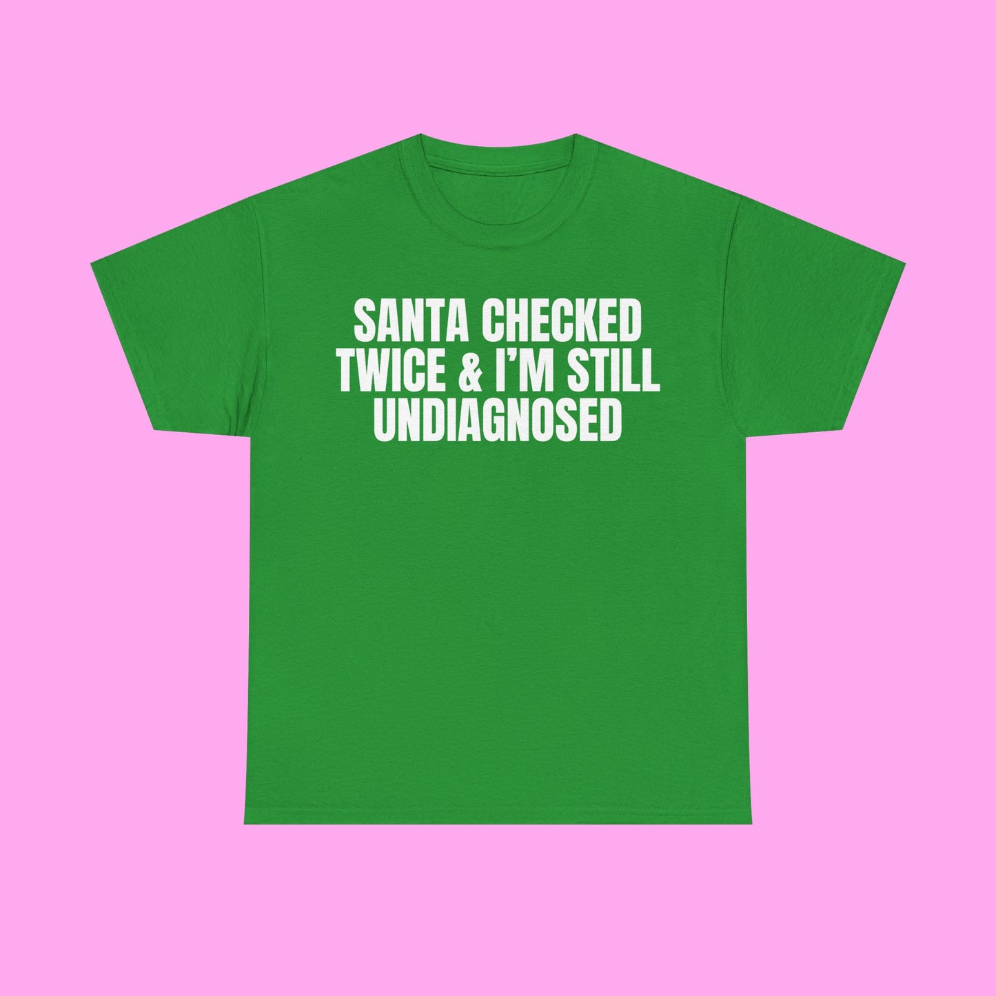 Undiagnosed