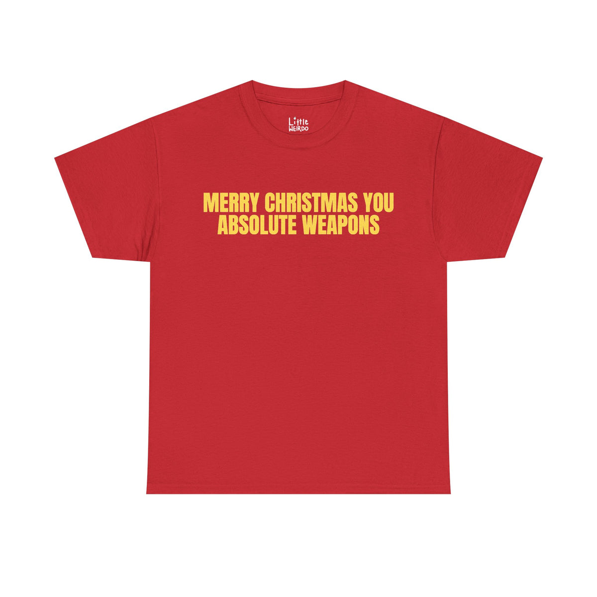 WEAPONS Tee
