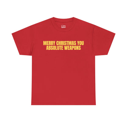 WEAPONS Tee