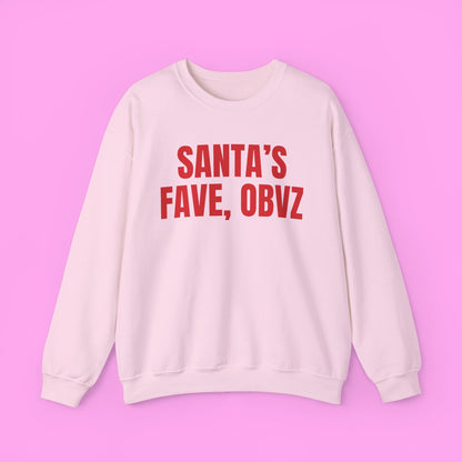 Santa's Fave