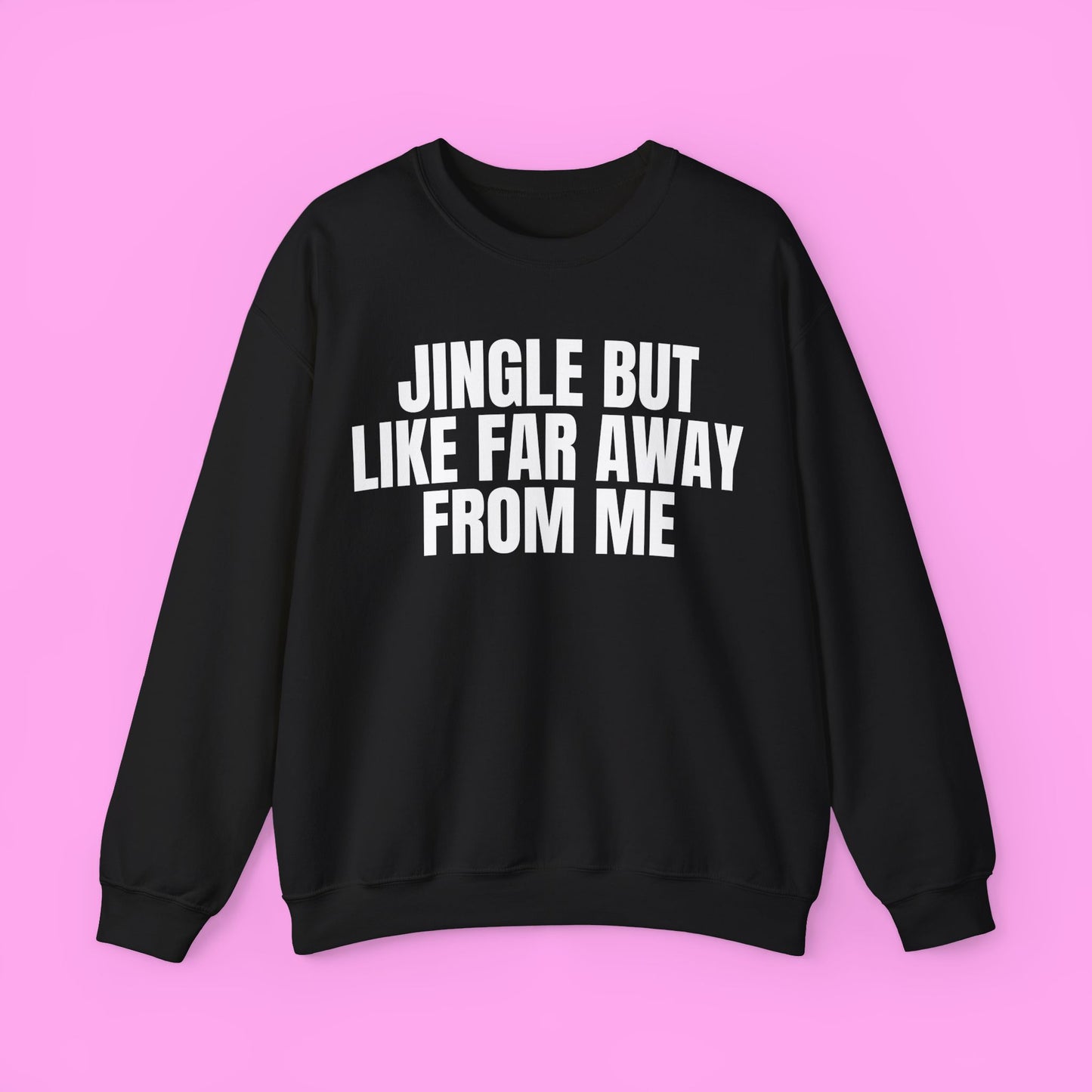 Jingle Away From Me